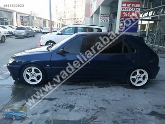 Autotek’ten Peugeot 306 Spor Araba 1.8 Lpg takılıdır