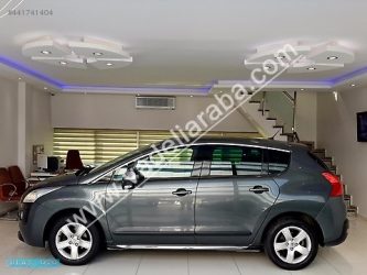 Peugeot 3008 Cam Tavan 1.6 HDi Xenon Far Kazasız