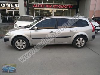 Renault Megane 1.5 dCi Authentique 2007 Model 28.750 TL Vade Yapılır