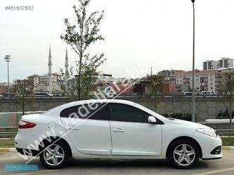 Renault Fluence 1.5 DCI Touch 2014 Model Orijinal Emsalsiz ( Taksit Seçenekleri ile )