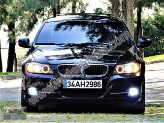 BMW 320d Comfort 2012 Model Sport Görünümlü