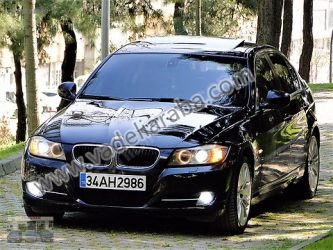 BMW 320d Comfort 2012 Model Sport Görünümlü