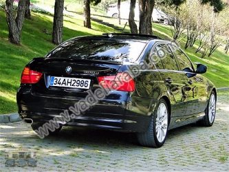 BMW 320d Comfort 2012 Model Sport Görünümlü