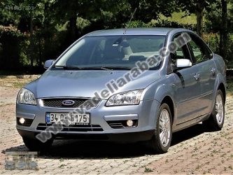 Ford Focus 1.6 TDCi ( Ghia ) 2007 Model 35.750 TL Galeriden Satılık Fırsat