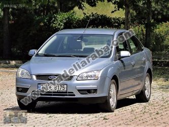 Ford Focus 1.6 TDCi ( Ghia ) 2007 Model 35.750 TL Galeriden Satılık Fırsat