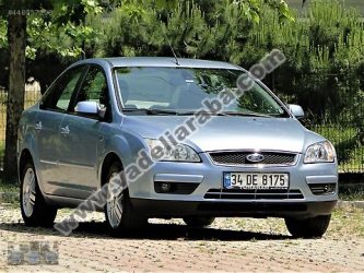 Ford Focus 1.6 TDCi ( Ghia ) 2007 Model 35.750 TL Galeriden Satılık Fırsat