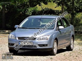 Ford Focus 1.6 TDCi ( Ghia ) 2007 Model 35.750 TL Galeriden Satılık Fırsat