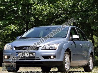 Ford Focus 1.6 TDCi ( Ghia ) 2007 Model 35.750 TL Galeriden Satılık Fırsat