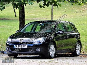 Volkswagen Golf 1.6 TDi BlueMotion Comfortline 2012 Model 47.750 TL