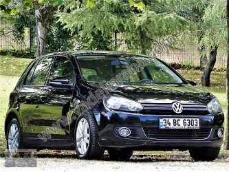 Volkswagen Golf 1.6 TDi BlueMotion Comfortline 2012 Model 47.750 TL