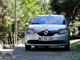 Renault Clio Symbol 1.5 Dci 2014 Joy Modeli Emsalsiz 39.500 TL